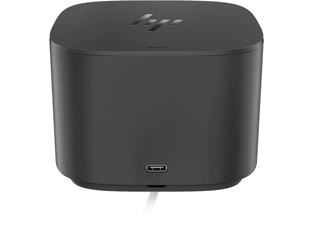 Amazon | HP Thunderbolt Dock 230W G2 Thunderbolt 3 Black
